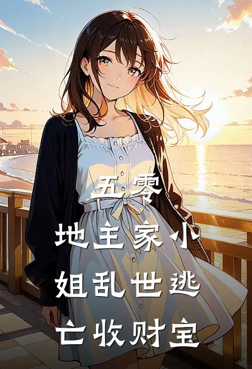 五零：地主家小姐乱世逃亡收财宝