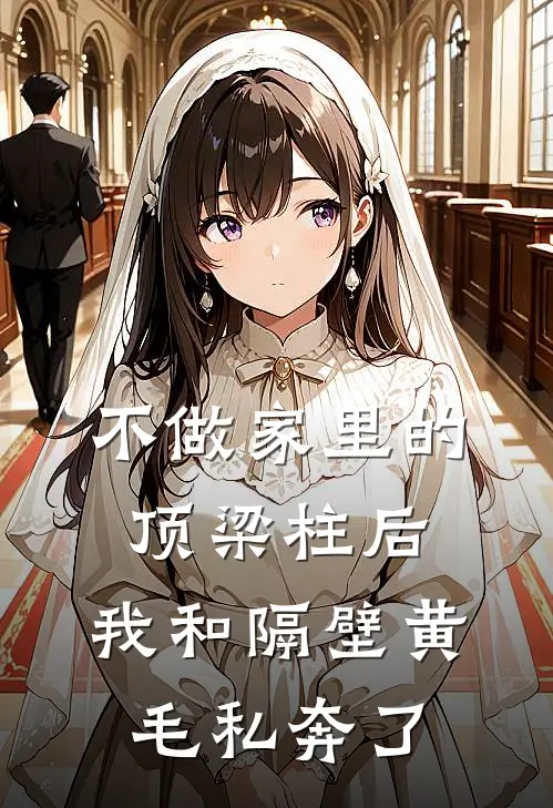 不做家里的顶梁柱后,我和隔壁黄毛私奔了