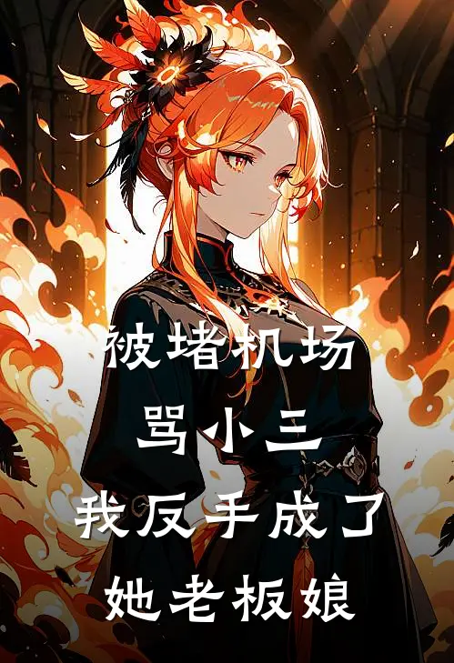 被堵机场骂小三，我反手成了她老板娘