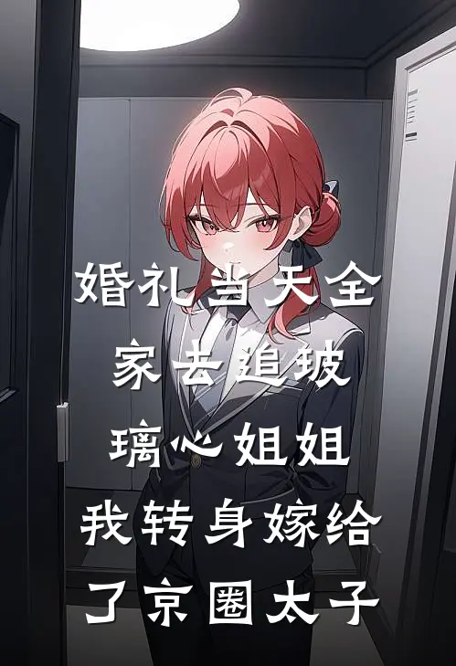 婚礼当天全家去追玻璃心姐姐，我转身嫁给了京圈太子