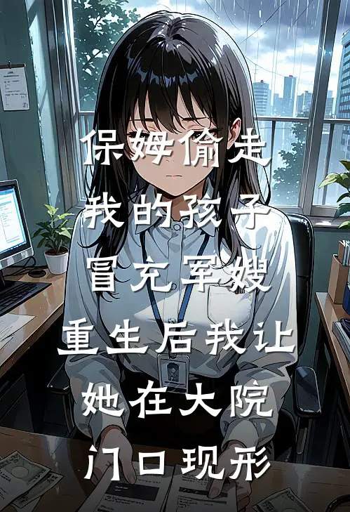 保姆偷走我的孩子冒充军嫂,重生后我让她在大院门口现形