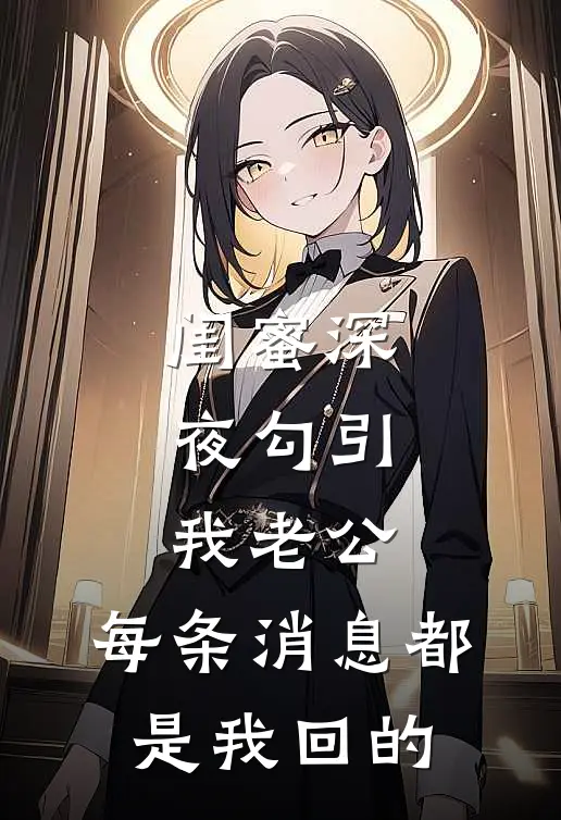 闺蜜深夜勾引我老公，每条消息都是我回的