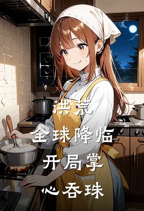 洪荒:全球降临,开局掌心吞珠
