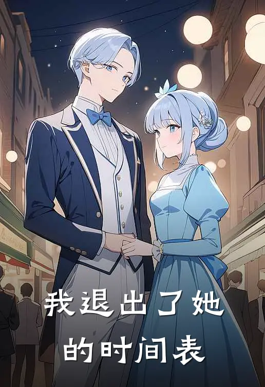 我退出了她的时间表