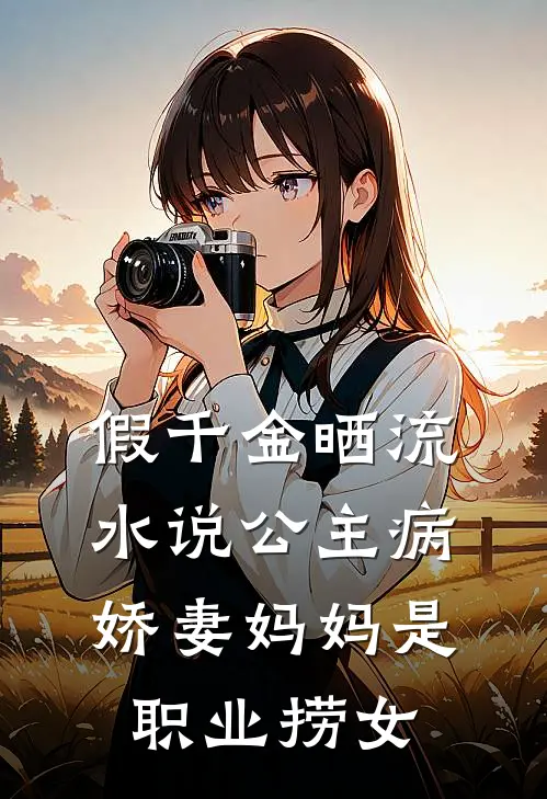 假千金晒流水说公主病娇妻妈妈是职业捞女