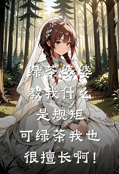 绿茶婆婆教我什么是规矩,可绿茶我也很擅长啊!