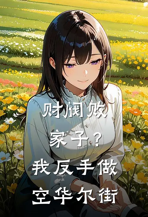 财阀败家子?我反手做空华尔街