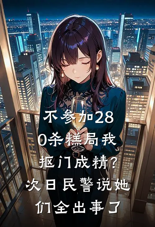 不参加280杀糕局我抠门成精?次日民警说:她们全出事了