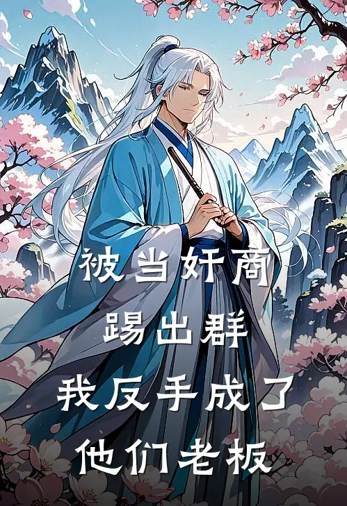 被当奸商踢出群，我反手成了他们老板
