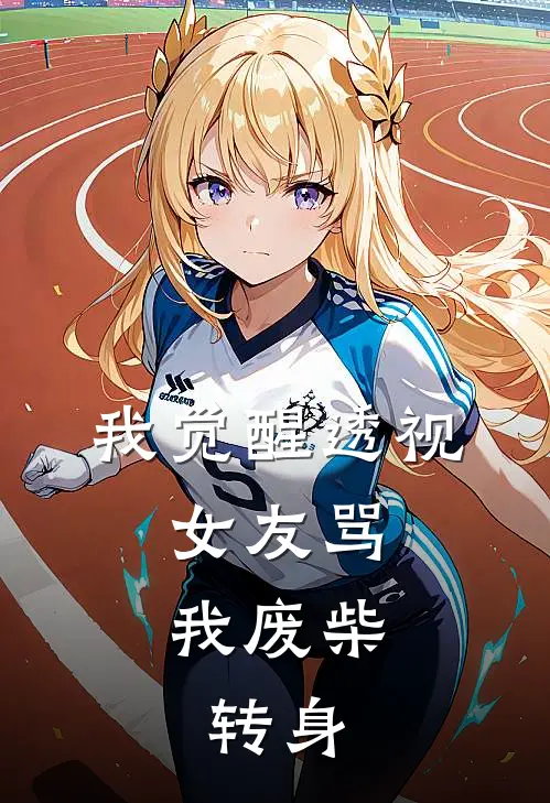 我觉醒透视,女友骂我废柴,转身