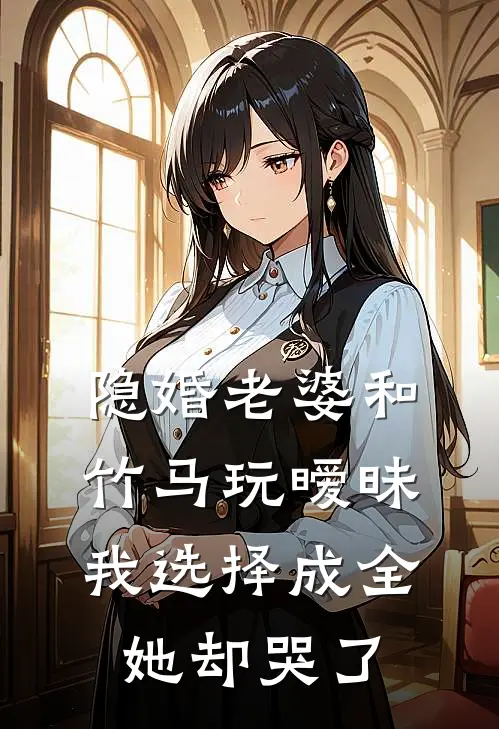 隐婚老婆和竹马玩暧昧,我选择成全她却哭了