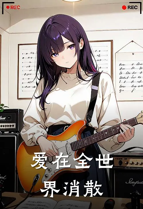 爱在全世界消散