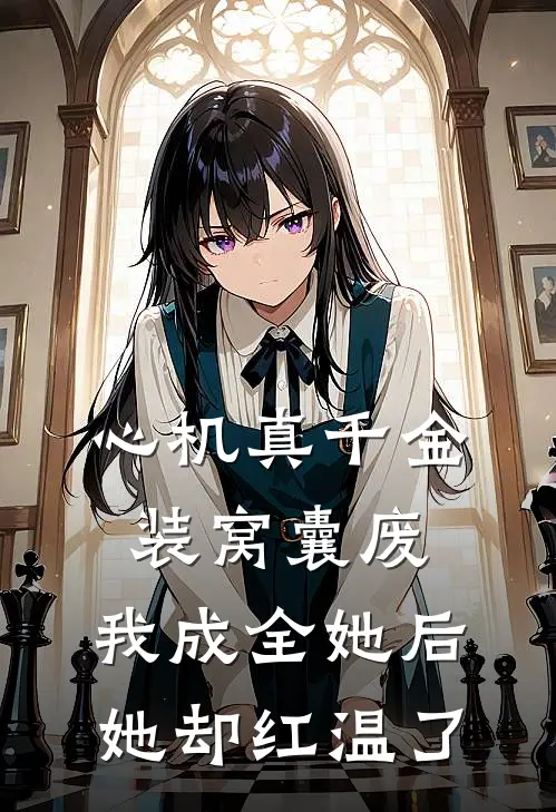 心机真千金装窝囊废，我成全她后她却红温了