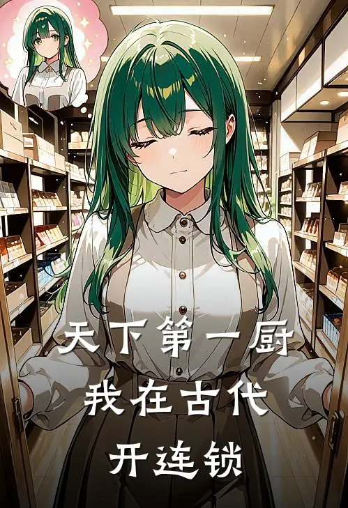 天下第一厨,我在古代开连锁
