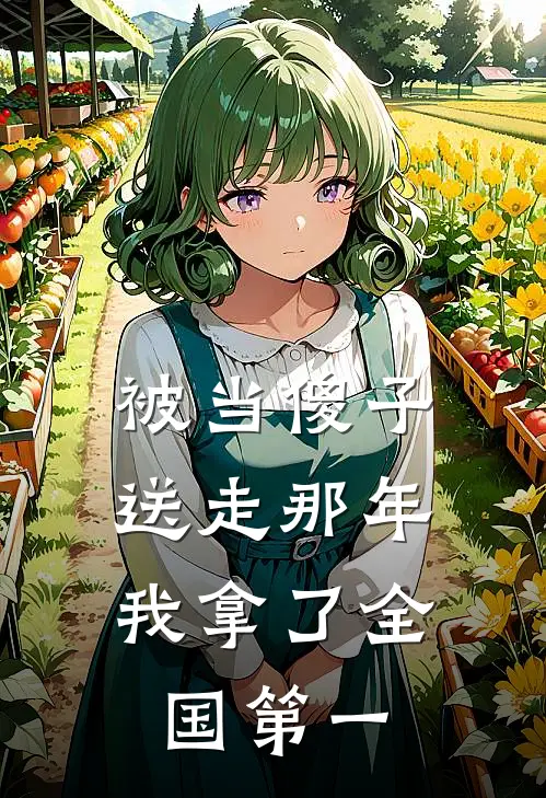 被当傻子送走那年，我拿了全国第一