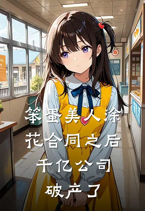 笨蛋美人涂花合同之后,千亿公司破产了