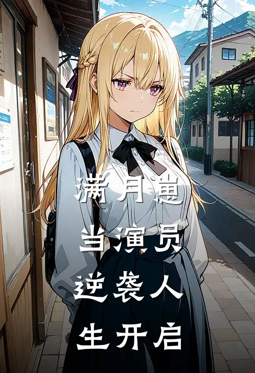 满月崽当演员,逆袭人生开启