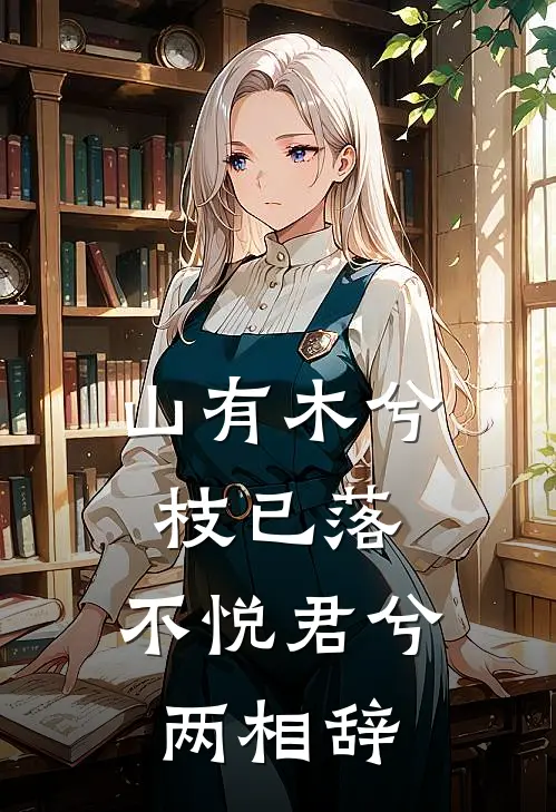 山有木兮枝已落,不悦君兮两相辞