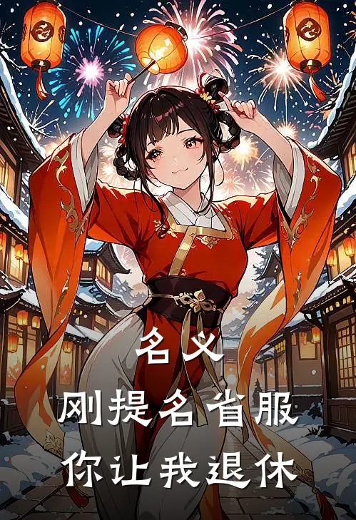 名义:刚提名省服,你让我退休