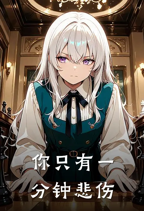 你只有一分钟悲伤