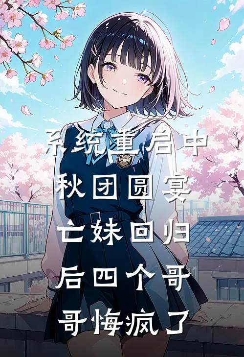 系统重启中秋团圆宴，亡妹回归后四个哥哥悔疯了