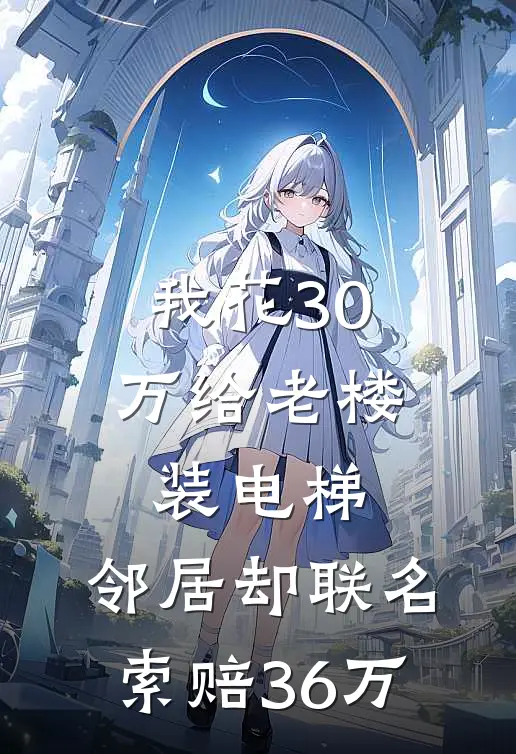 我花30万给老楼装电梯，邻居却联名索赔36万