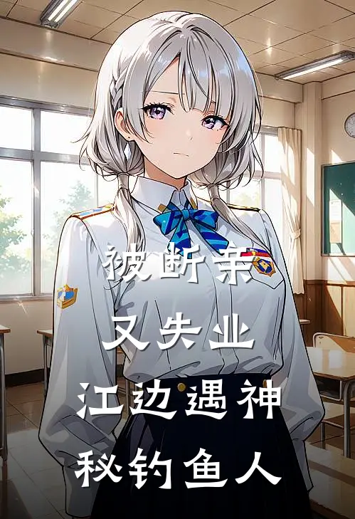 被断亲又失业,江边遇神秘钓鱼人