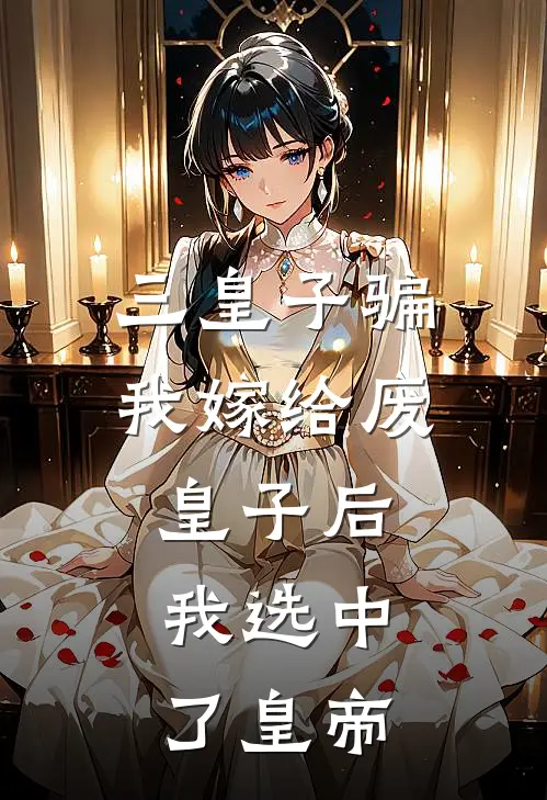 三皇子骗我嫁给废皇子后,我选中了皇帝