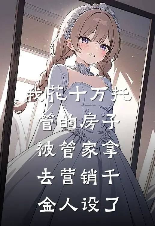 我花十万托管的房子,被管家拿去营销千金人设了