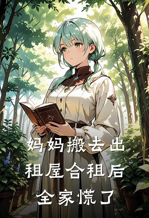 妈妈搬去出租屋合租后,全家慌了