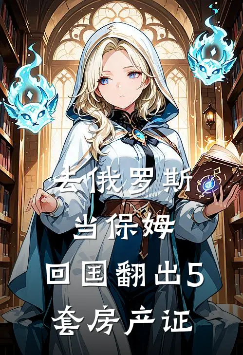 去俄罗斯当保姆，回国翻出5套房产证
