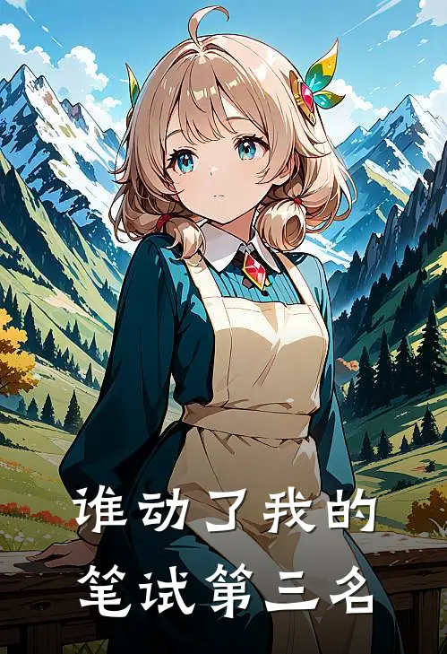 谁动了我的笔试第三名