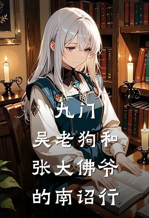 九门:吴老狗和张大佛爷的南诏行