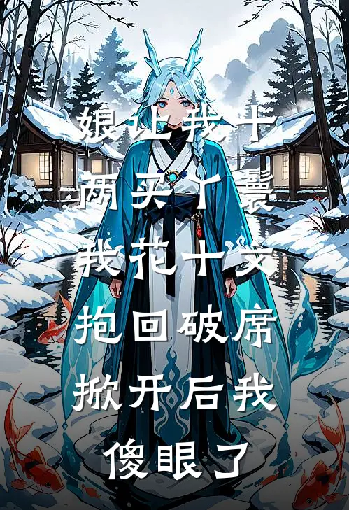 娘让我十两买丫鬟,我花十文抱回破席,掀开后我傻眼了