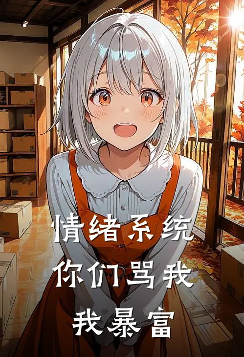 情绪系统:你们骂我,我暴富