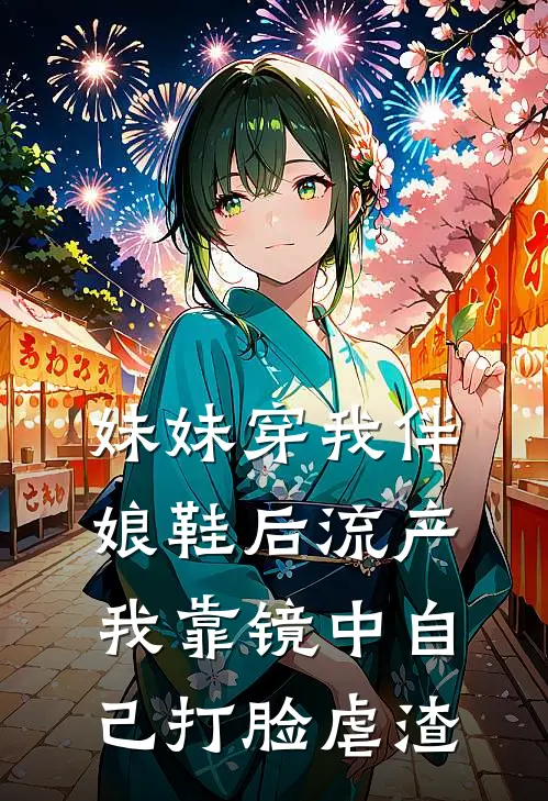妹妹穿我伴娘鞋后流产,我靠镜中自己打脸虐渣