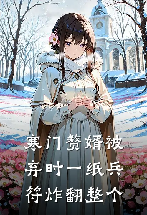 寒门赘婿被弃时一纸兵符炸翻整个