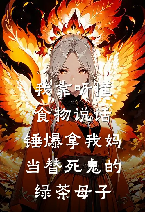 我靠听懂食物说话,锤爆拿我妈当替死鬼的绿茶母子