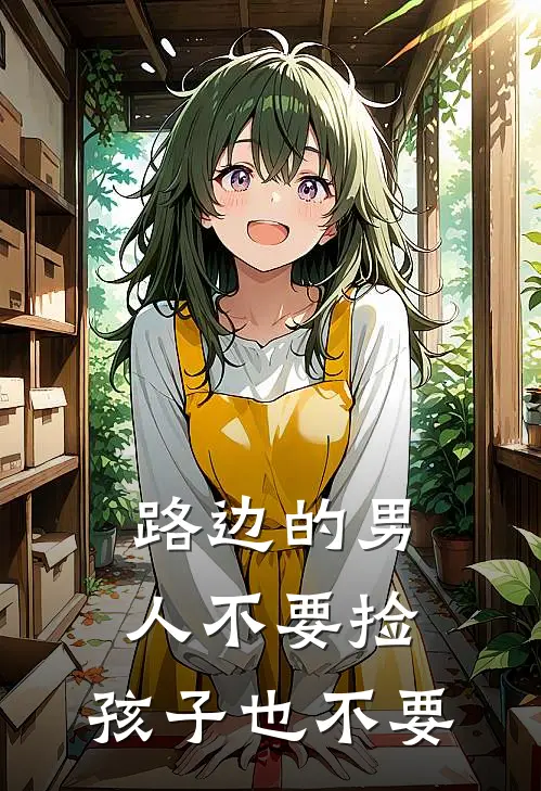 路边的男人不要捡,孩子也不要
