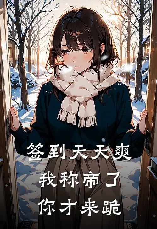 签到天天爽,我称帝了你才来跪