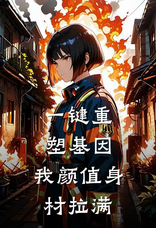 一键重塑基因,我颜值身材拉满
