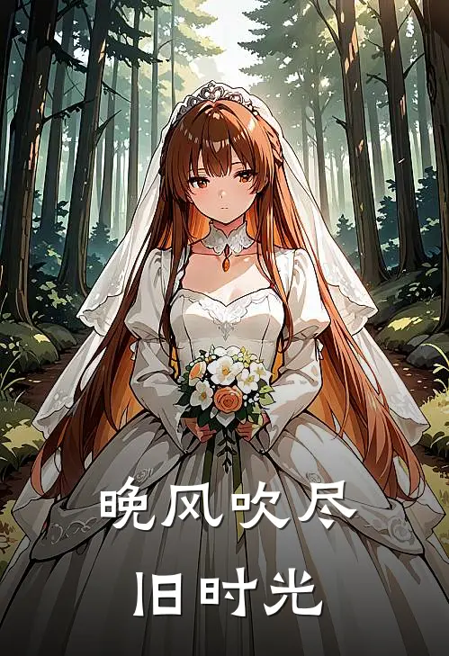 晚风吹尽旧时光