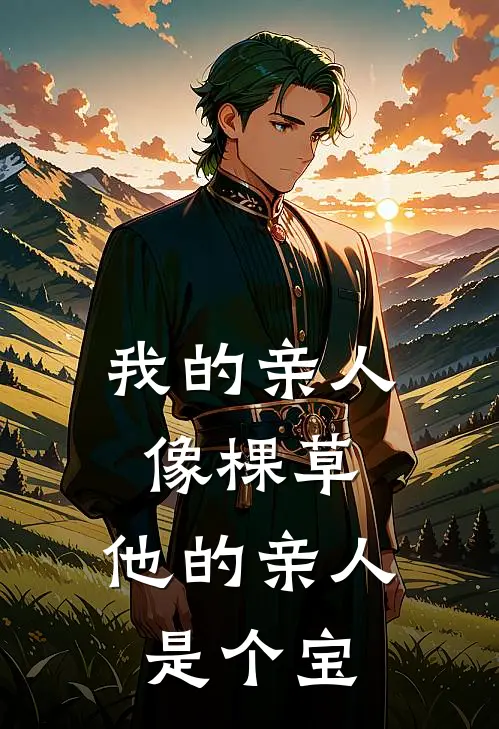 我的亲人像棵草，他的亲人是个宝