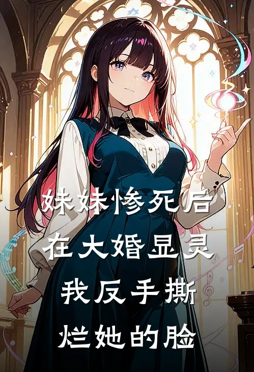 妹妹惨死后在大婚显灵，我反手撕烂她的脸