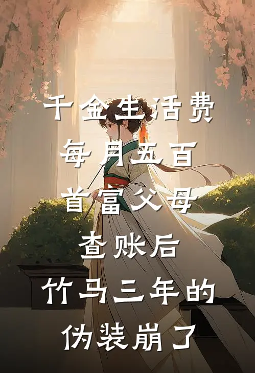 千金生活费每月五百,首富父母查账后,竹马三年的伪装崩了