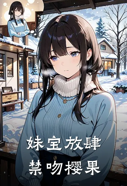 妹宝放肆,禁吻樱果