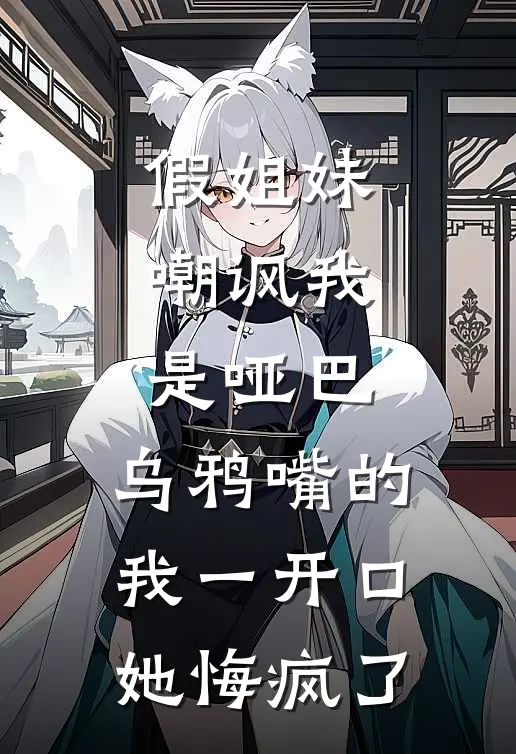 假姐妹嘲讽我是哑巴，乌鸦嘴的我一开口她悔疯了