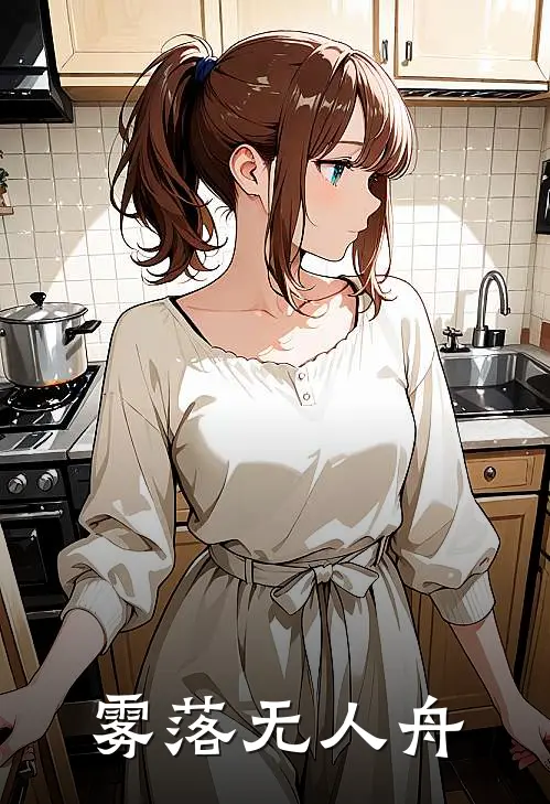 雾落无人舟