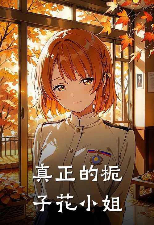 真正的栀子花小姐