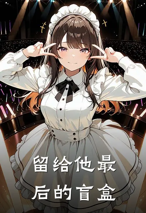 留给他最后的盲盒
